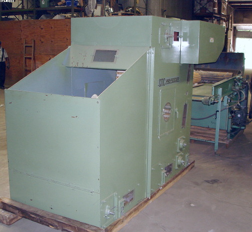CMC 38" Prefeed, excellent condition.